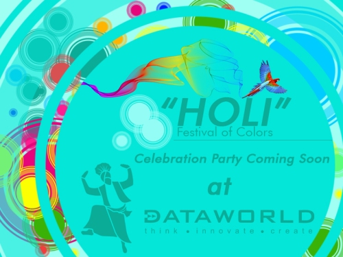 Dataworld Fesival Celebration